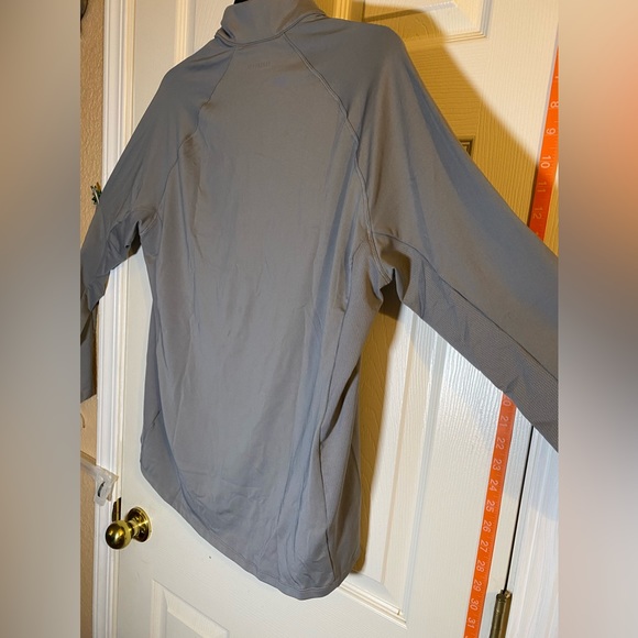 Adidas Sz XL Sweatshirt Women’s Gray Aeroready FS4789 $70 NWT - Picture 4 of 8